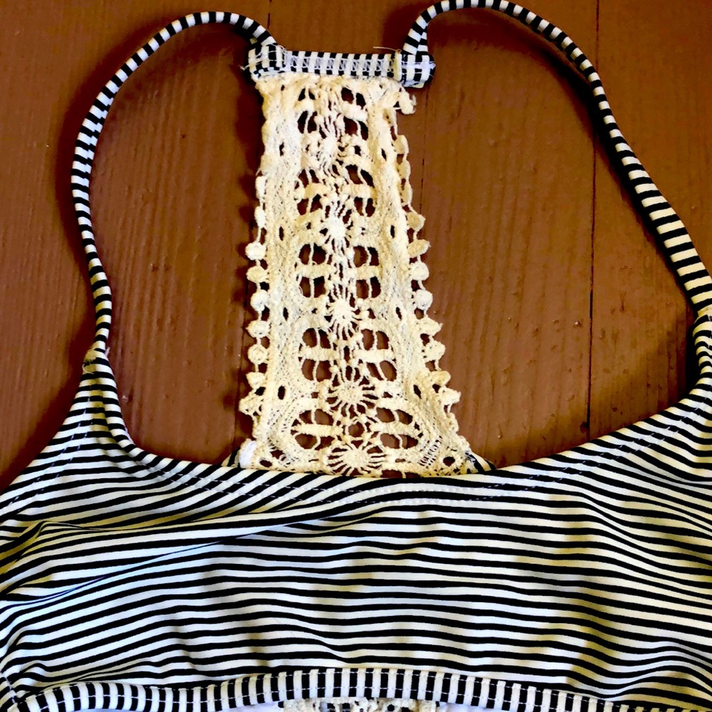 Stripes bikini